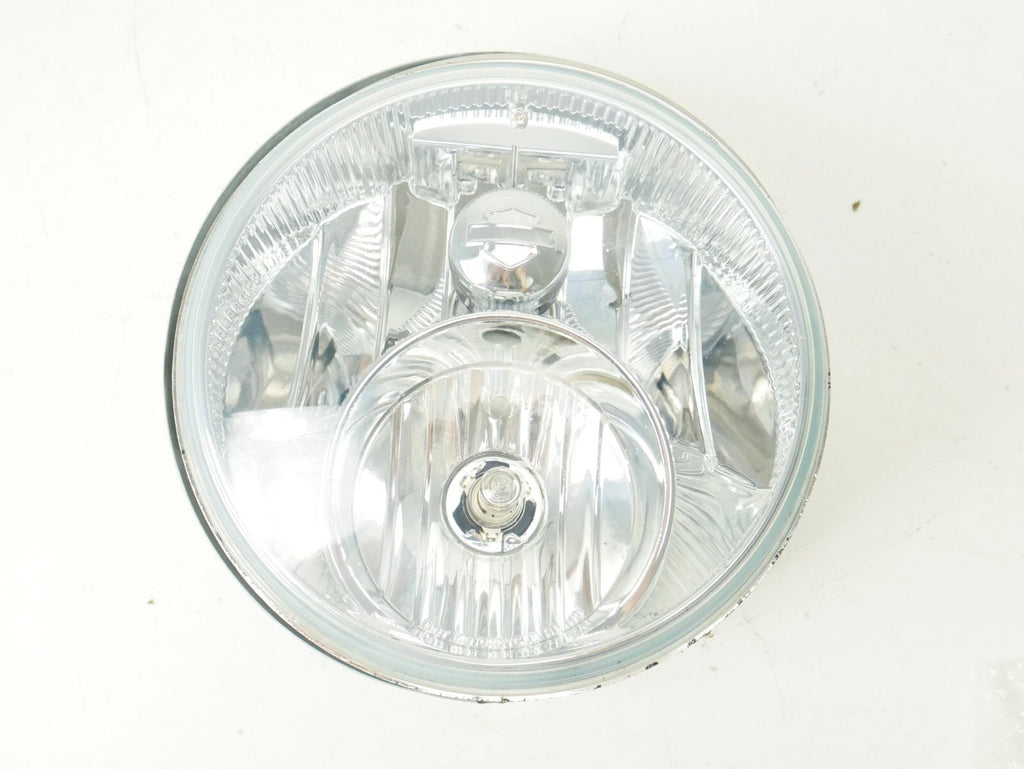 Dual Lamp 7" Headlight & Bracket for Harley-Davidson Touring (2009–2021)