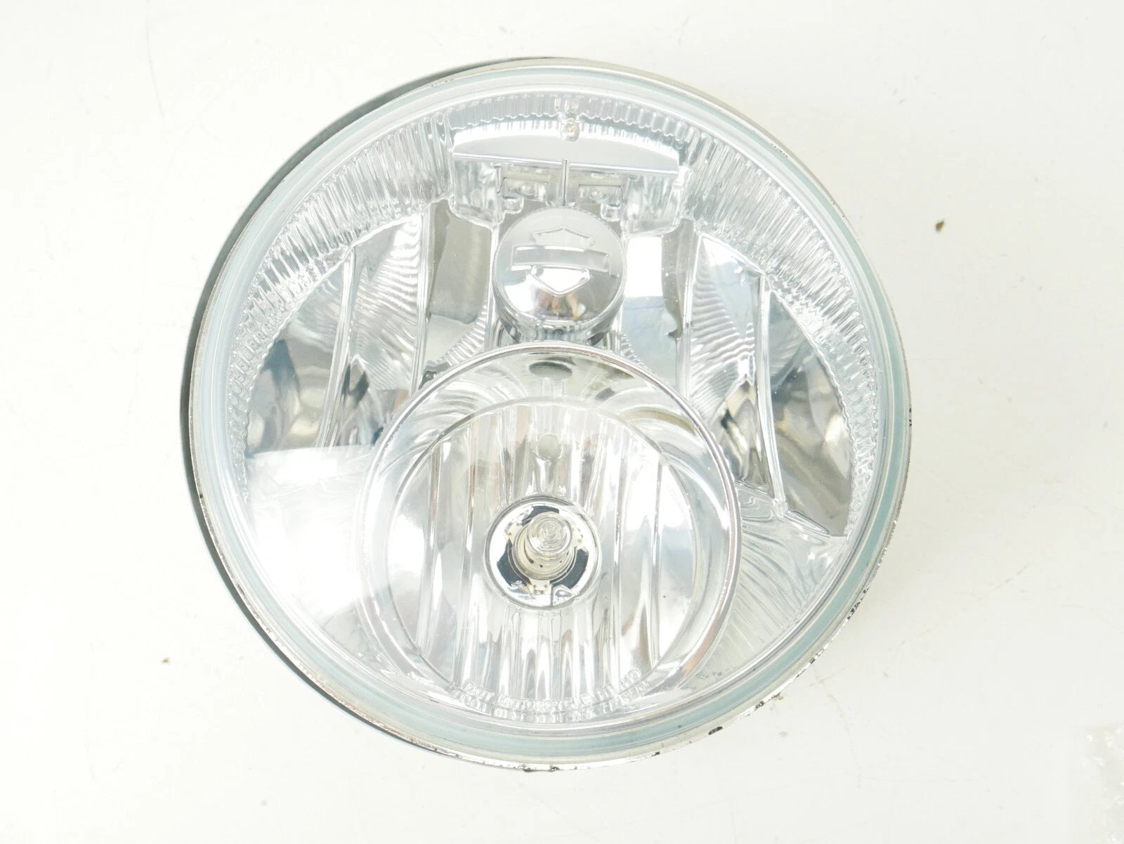 Dual Lamp 7" Headlight & Bracket for Harley-Davidson Touring (2009–2021)