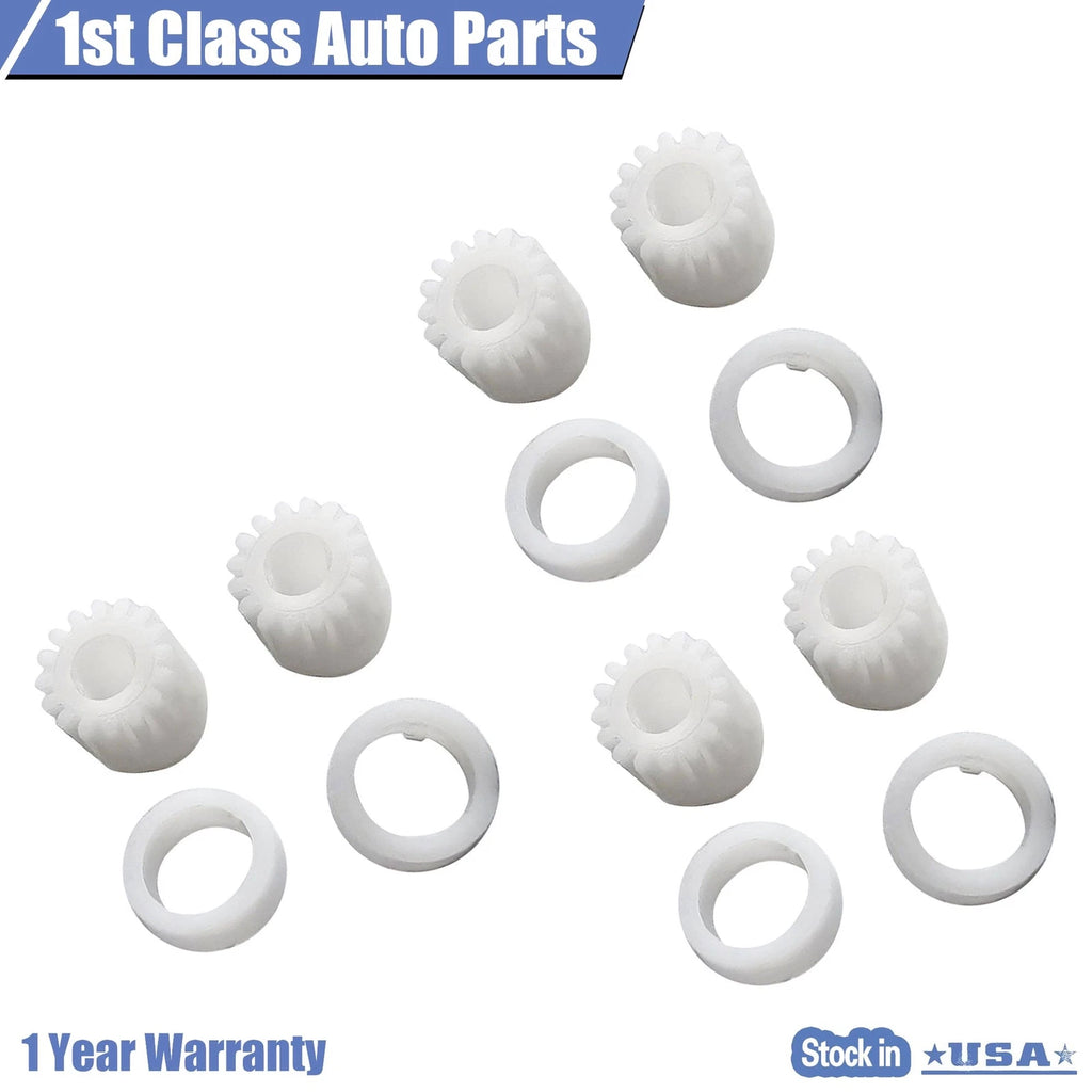 3PCS Seat Adjustment Gear Repair Kit for Nissan Murano (2003–2007)