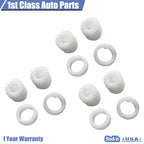 3PCS Seat Adjustment Gear Repair Kit for Nissan Murano (2003–2007)