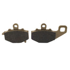 Rear Brake Pads for Kawasaki KLE650 Versys 650 ABS (2007-2014)