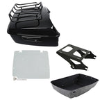 Trunk Luggage Rack Plate for Harley Street Glide (2014–2026)