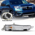 Signal Light for Honda Pilot (2019–2022) Passenger Side Front HO2531133