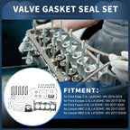 Cylinder Head Gasket Set HGS4534 for Ford Edge 2.0L L4 DOHC 2015–2018