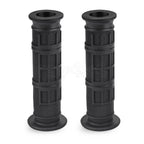 2 Handlebar Grips for Bombardier Traxter 500, 650, Max, Quest 500, 650 (1998–2023)