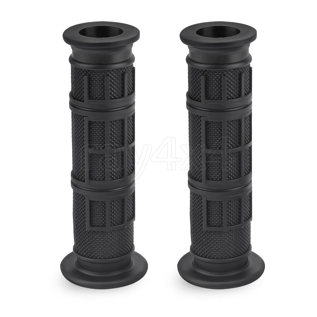 2 Handlebar Grips for Bombardier Traxter 500, 650, Max, Quest 500, 650 (1998–2023)
