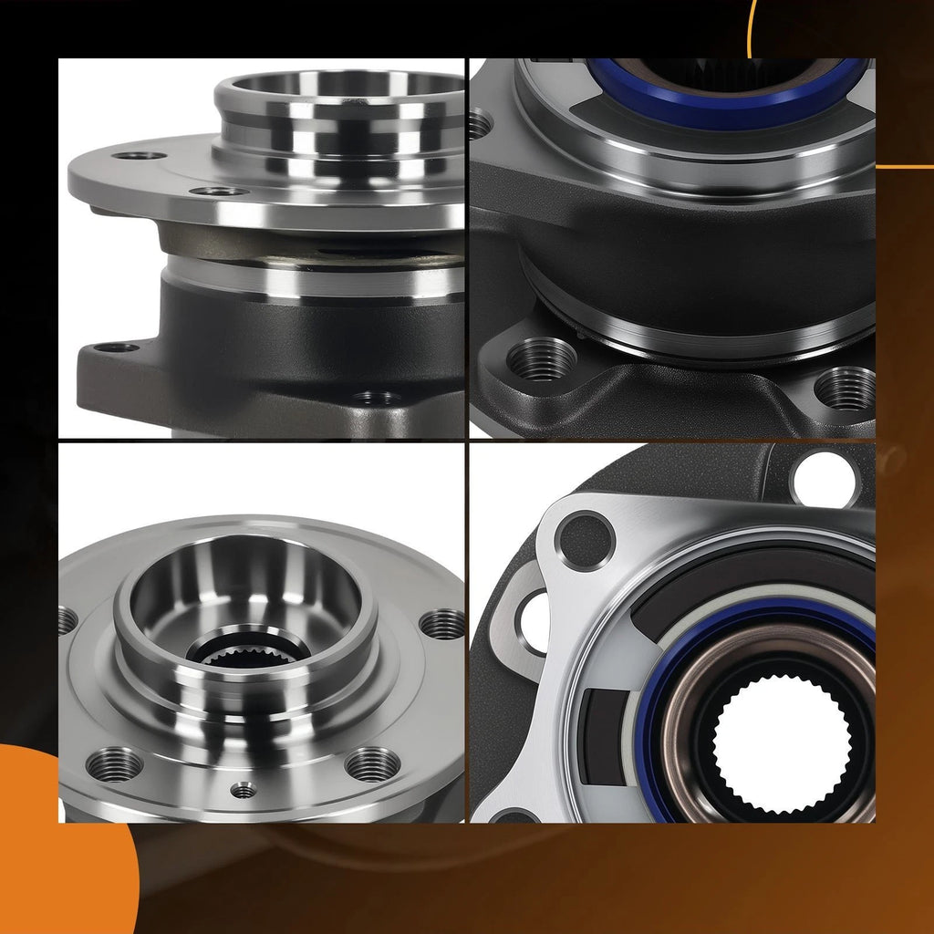 Rear Wheel Hub & Bearing for Volvo XC90 (2003–2014) 512273 40039007
