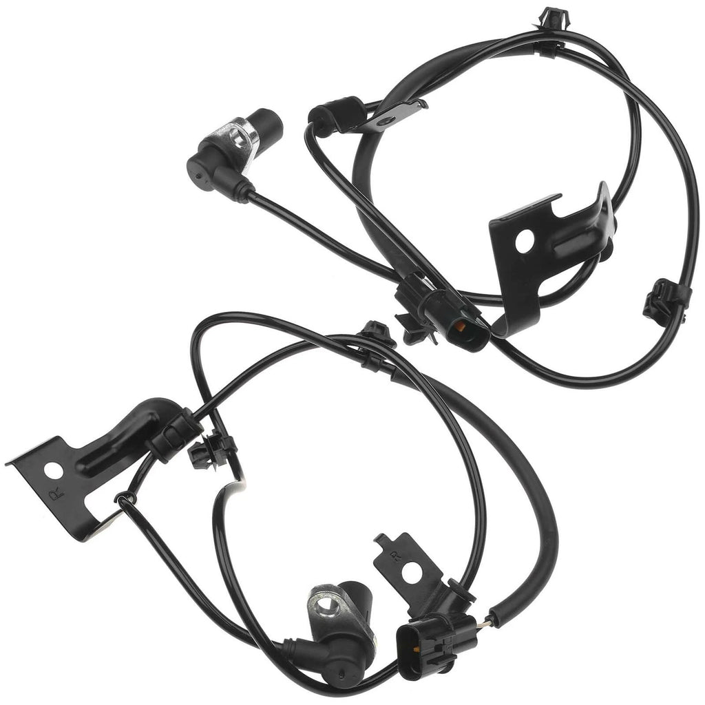 2X Front ABS Wheel Speed Sensor for Mitsubishi Endeavor (2004-2011)