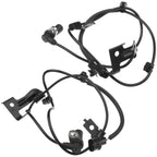 2X Front ABS Wheel Speed Sensor for Mitsubishi Endeavor (2004-2011)