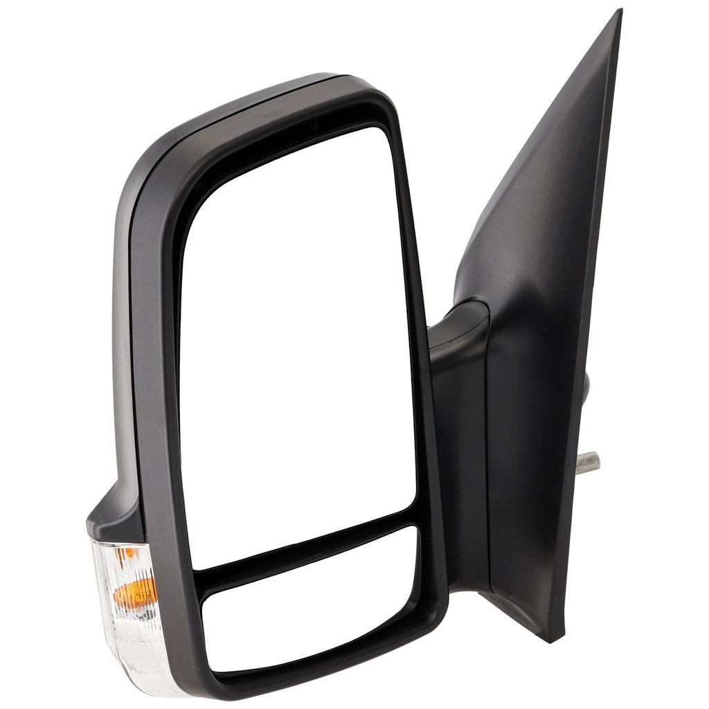 Driver Side Mirror for Mercedes Benz Sprinter 2500 (2010–2017) Textured