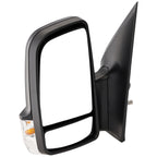 Driver Side Mirror for Mercedes Benz Sprinter 2500 (2010–2017) Textured