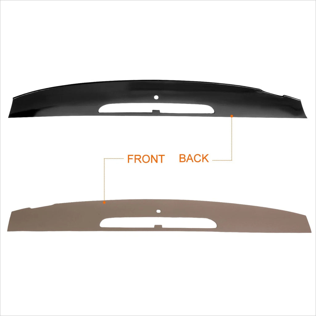 Dash Board Cover Overlay for Cadillac Escalade ESV/EXT (2007–2014)