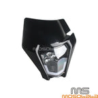 Front Headlight Lamp for KTM 690 Enduro R, 300 EXC, XC-W, 350, 450, 500, TC 125, 250
