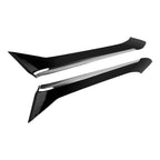 Rear Right Left Side Pillar Molding Trim for Nissan Maxima (2016–2021) 788729DJ1A