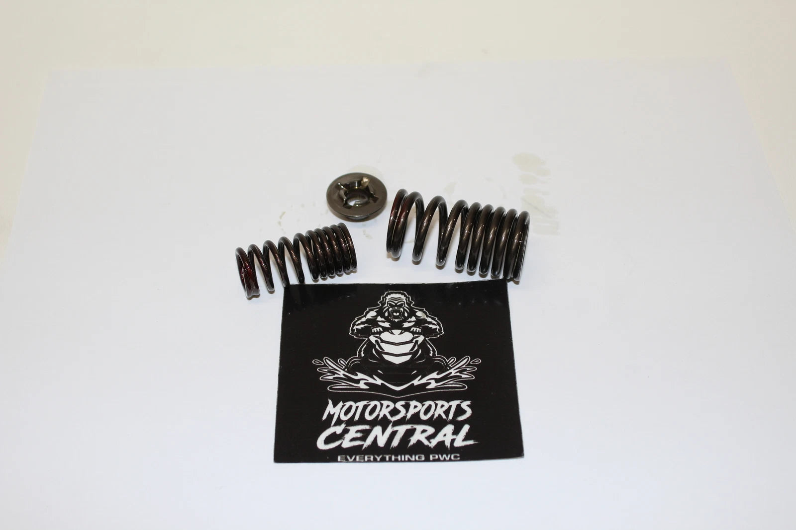 Exhaust Valve Spring Retainer Set for Kawasaki STX 12F STX 15F (2001–2006)