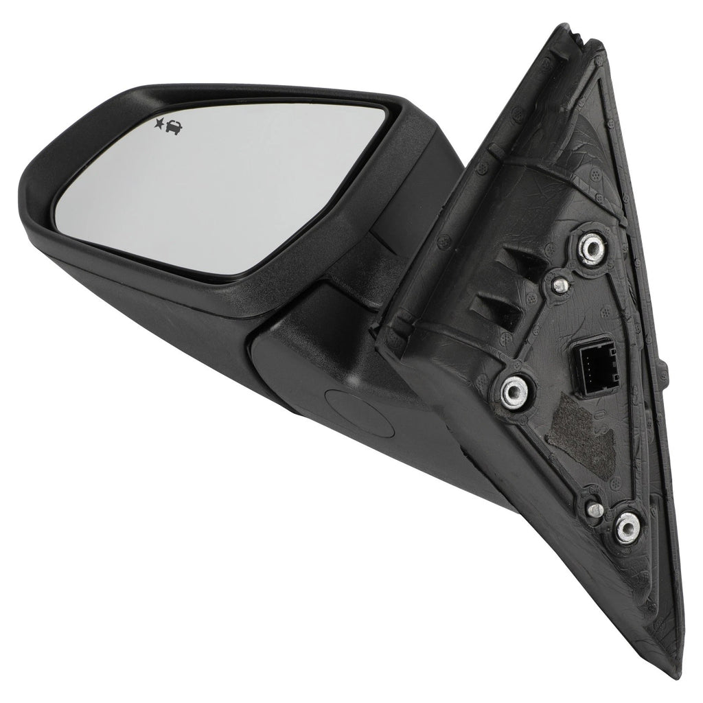 Heated Memory Door Mirror LH (12 Pin) for Chevrolet Malibu (2016–2021)