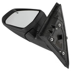 Heated Memory Door Mirror LH (12 Pin) for Chevrolet Malibu (2016–2021)
