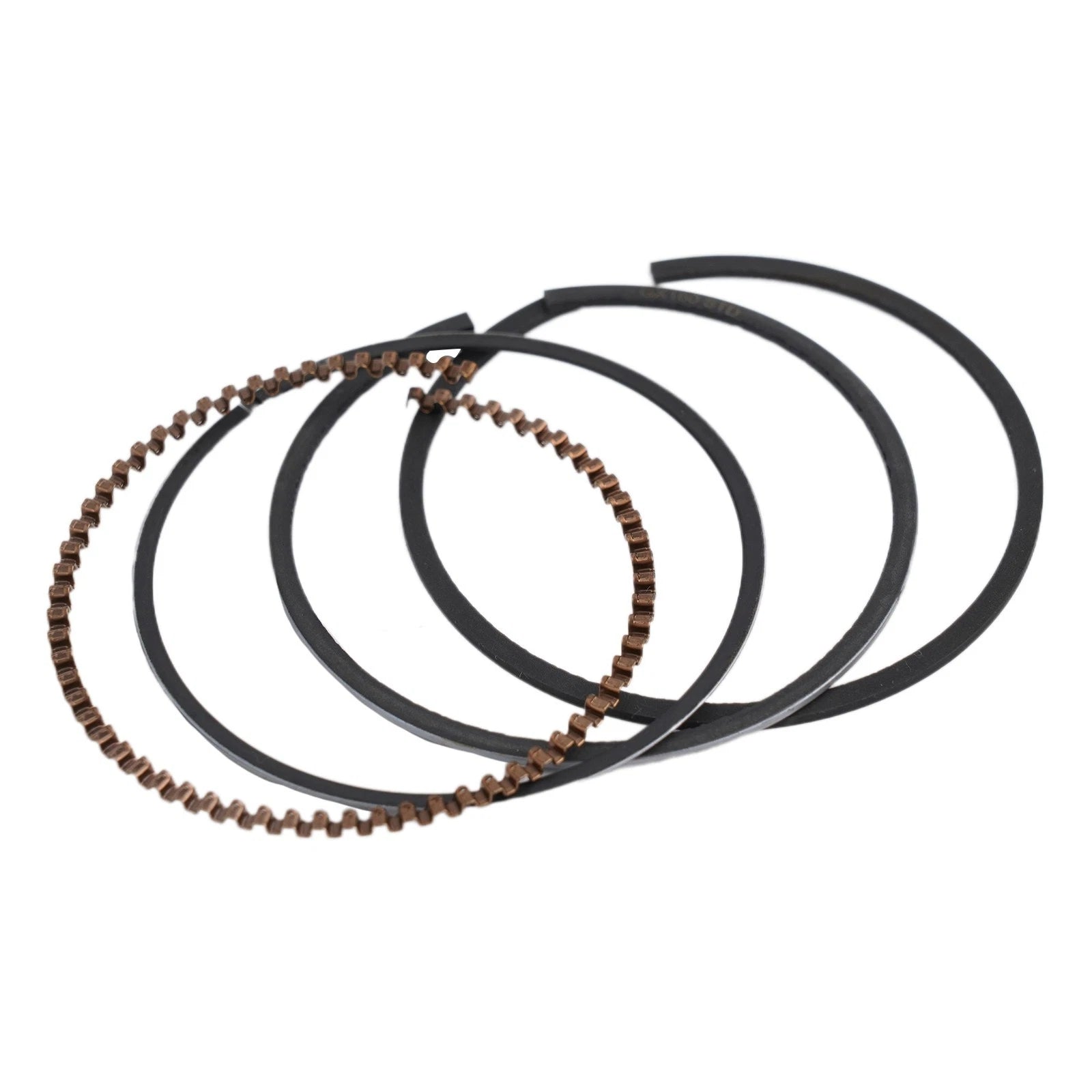 Piston Kit with Connecting Rod & Gasket Set for GX200
