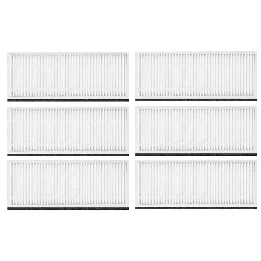 6X HEPA Filters for Lefant M310 ULTRA Robot Vacuum