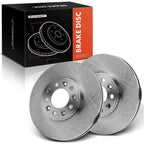 Front Side Disc Brake Rotors for Ford Windstar (1999–2003)