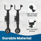 Set of 4 Rear Upper Control Arms for Honda CR-V (2007-2016)