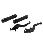 Brake Clutch Lever Handlebar Grip Set for Thruxton/Street Cup (2016–2023)