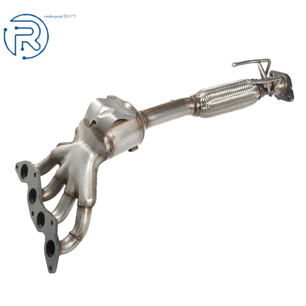 Catalytic Converter with Gasket for Ford Focus (2012-2018)
