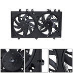 Radiator Cooling Fan for Subaru Outback Legacy (2020–2024)