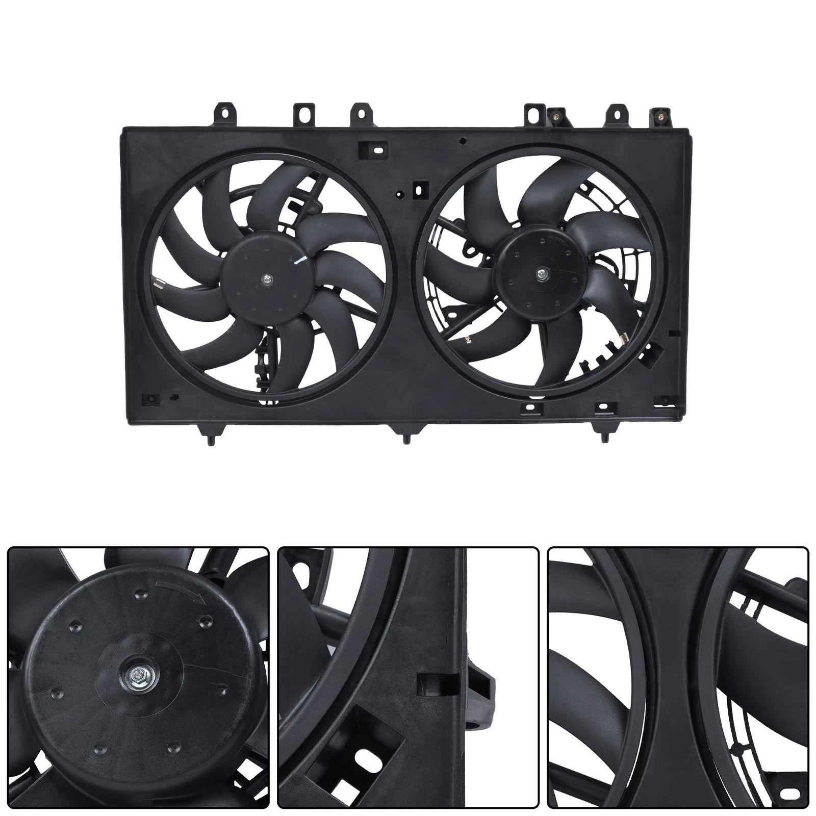 Radiator Cooling Fan for Subaru Outback Legacy (2020–2024)
