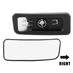 Heated Blind Spot Mirror Lower Glass Right for Mercedes-Benz Sprinter 2500 3500 (2019–2023)
