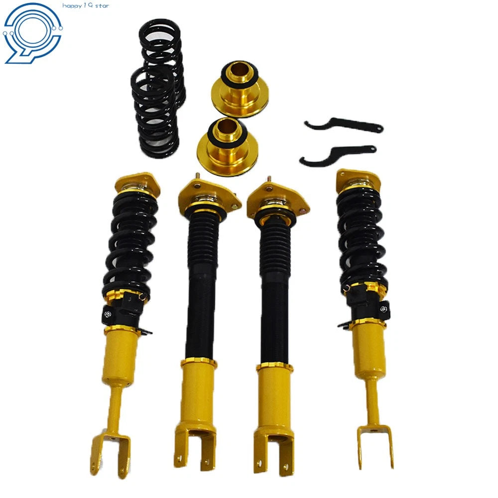 Coilover Lowering Kit for Infiniti G35 Sedan (2003-2006)