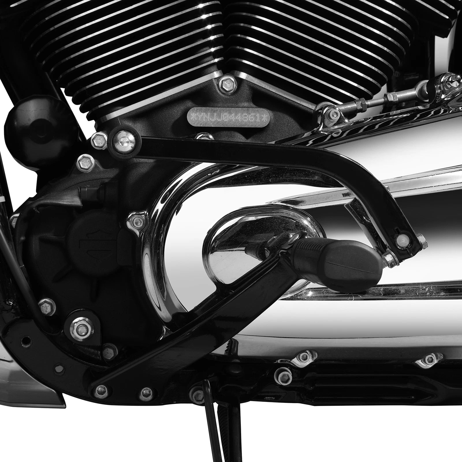 Mid Controls Shift Side Kit for Harley Fat Bob FXFB FXFBS (2018–2025)