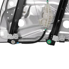 Power Window Regulator with Panel for Mercedes W204 W212 (2007-2016)