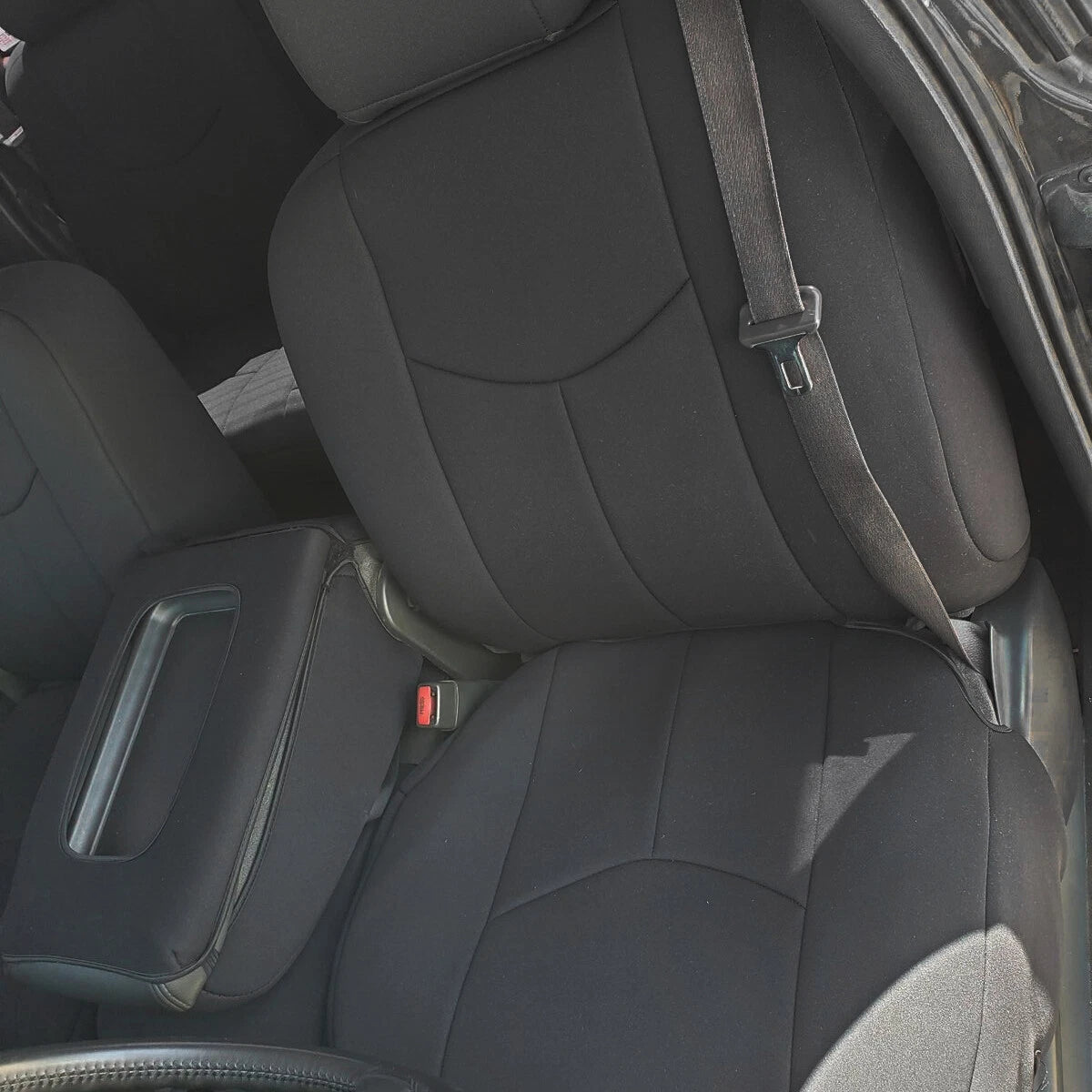 Front Seat Cover for Chevy Silverado/GMC Sierra 1500 (1999-2006)
