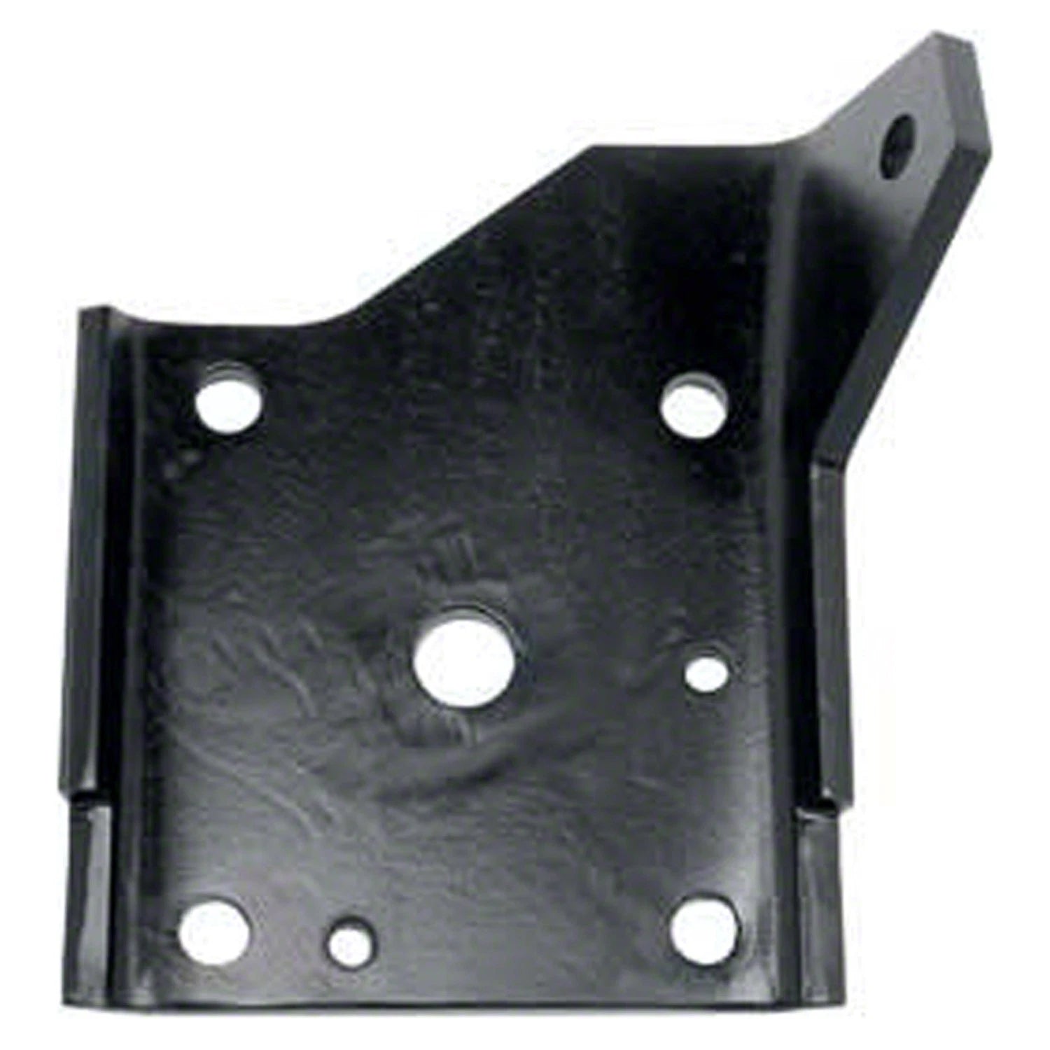 Replacement Driver Side Rear Shock Plate (See compatibility Chart)