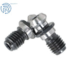 20 Pcs Coolant Pull Stud Retention Knob for Mazak Fadal Hurco