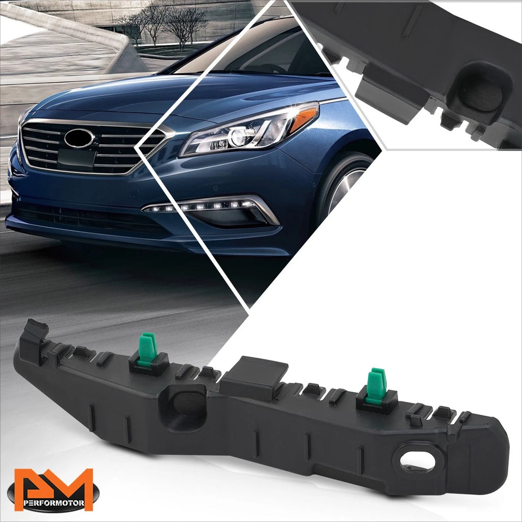 Bumper Cover Retainer Support Bracket for Elantra (2011–2016)