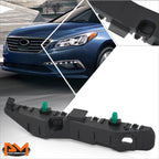 Bumper Cover Retainer Support Bracket for Elantra (2011–2016)