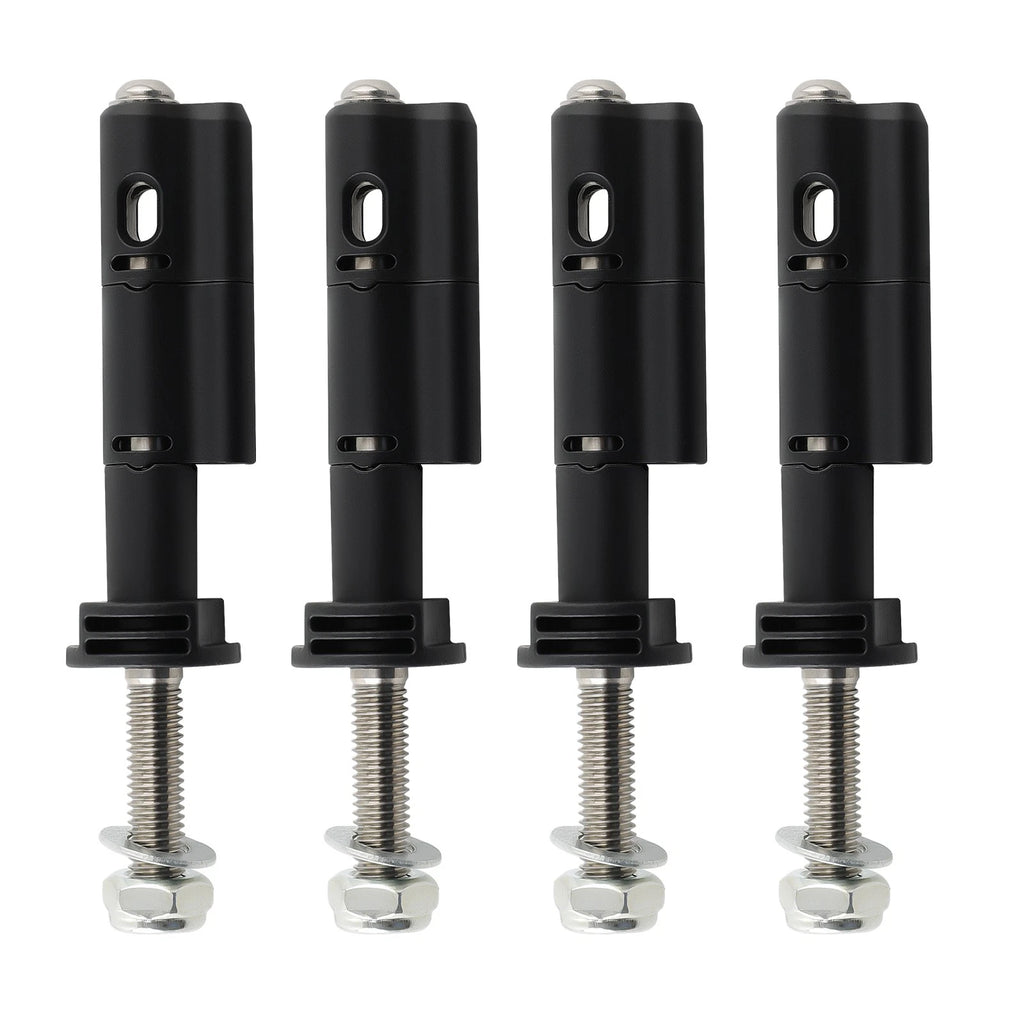 Mounting Pins for MaxTrax MKII Recovery/Traction Boards Theftproof Mounting Pins