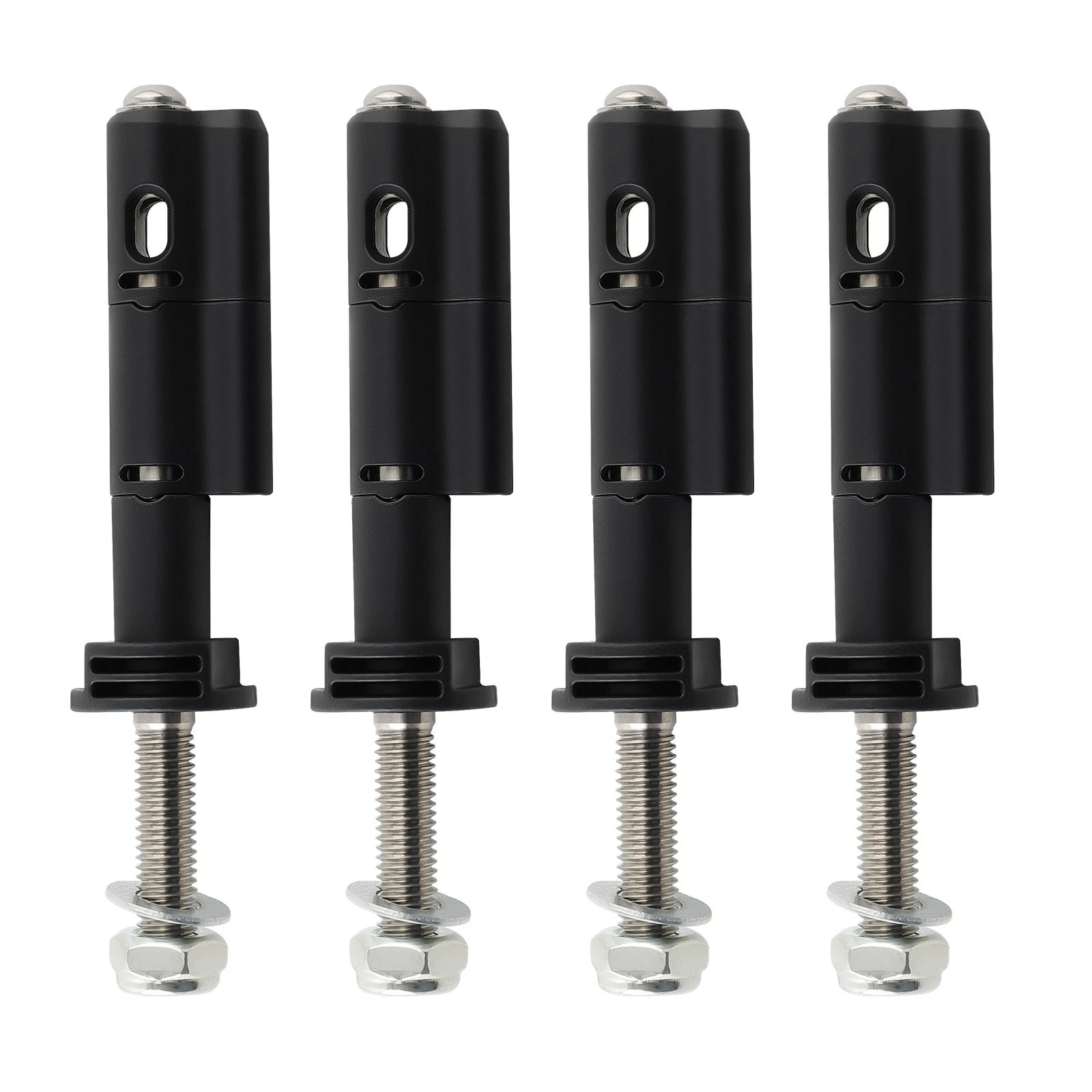 Mounting Pins for MaxTrax MKII Recovery/Traction Boards Theftproof Mounting Pins