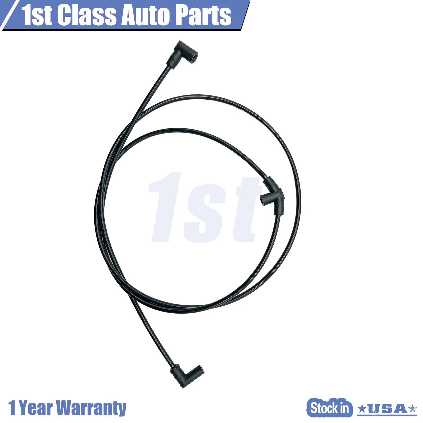 Windshield Washer Fluid Hose Tube for GMC Chevrolet Oldsmobile (1994-2005)