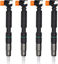 4X Fuel Injector 400903-00074C for Bobcat 5600 5610 E32 S130 S510 Doosan D18 D24