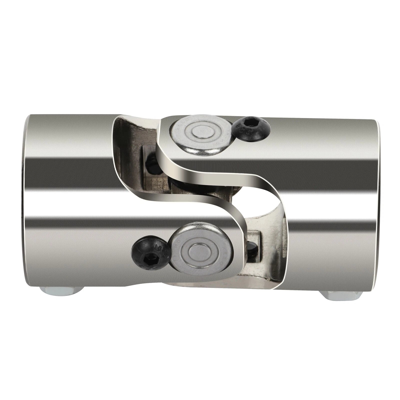 Chrome Steel Universal Steering U-Joint Shaft 1" DD for Universal (1" DD)