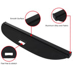 Retractable Rear Cargo Security Trunk Cover for Nissan Kicks (2018–2024)