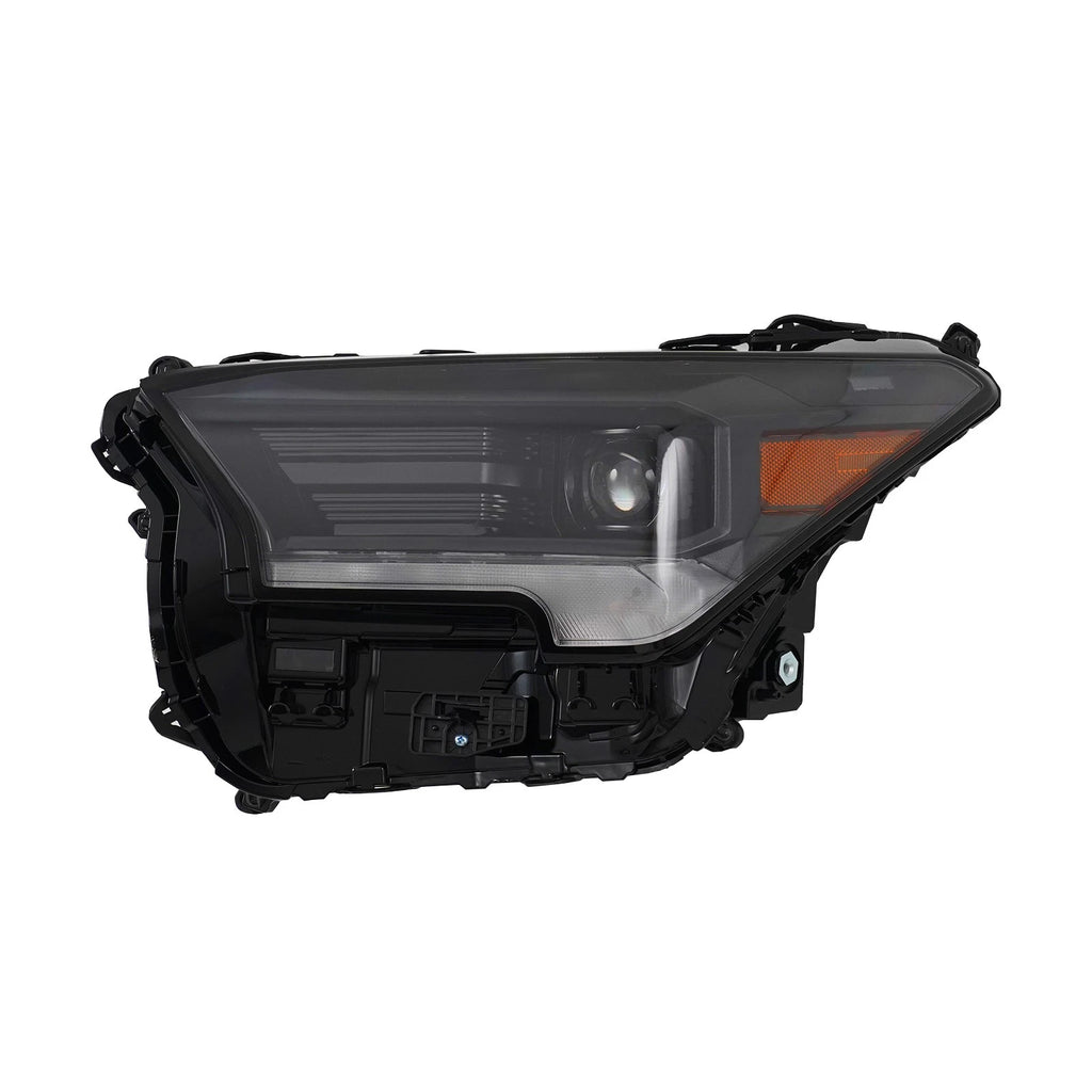 Full LED Headlight Assembly for Toyota Tacoma (2024–2025) Driver Side