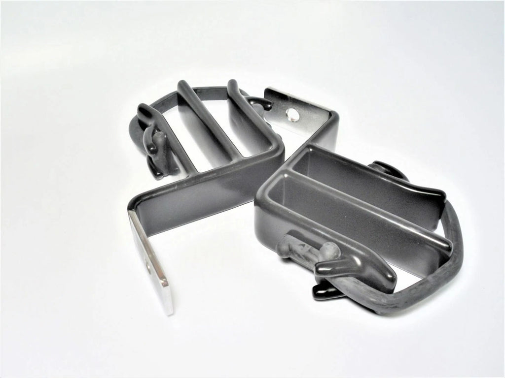 Rod Holder for Marine Boat Fishing Gear (Aluminum)