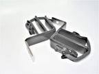Rod Holder for Marine Boat Fishing Gear (Aluminum)