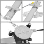 Electric Front Right Window Regulator w/ Motor for Honda Pilot (2003–2008)