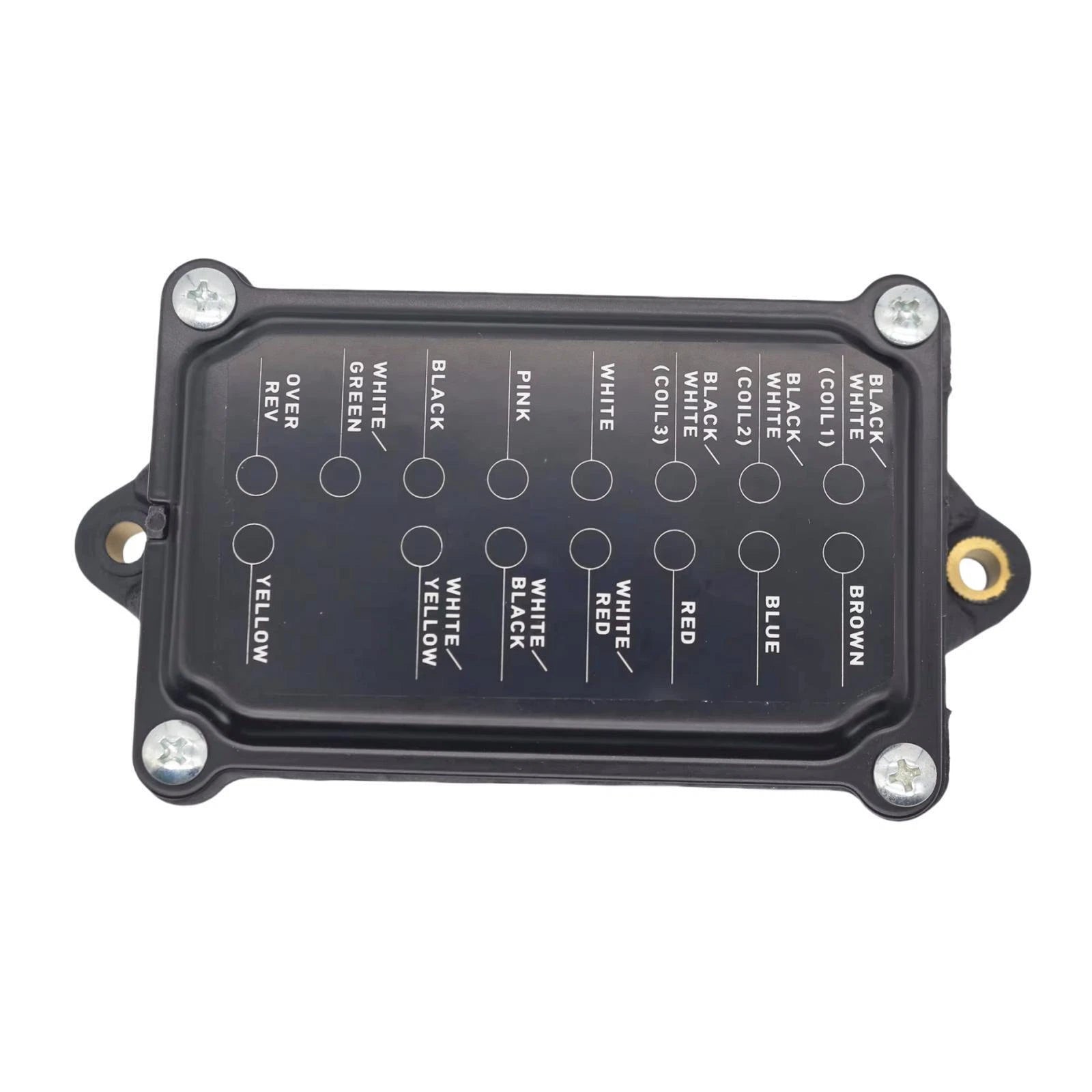 CDI Ignition Pack for Yamaha 75-90hp Outboard (1985–1990) 688-85540-16-00