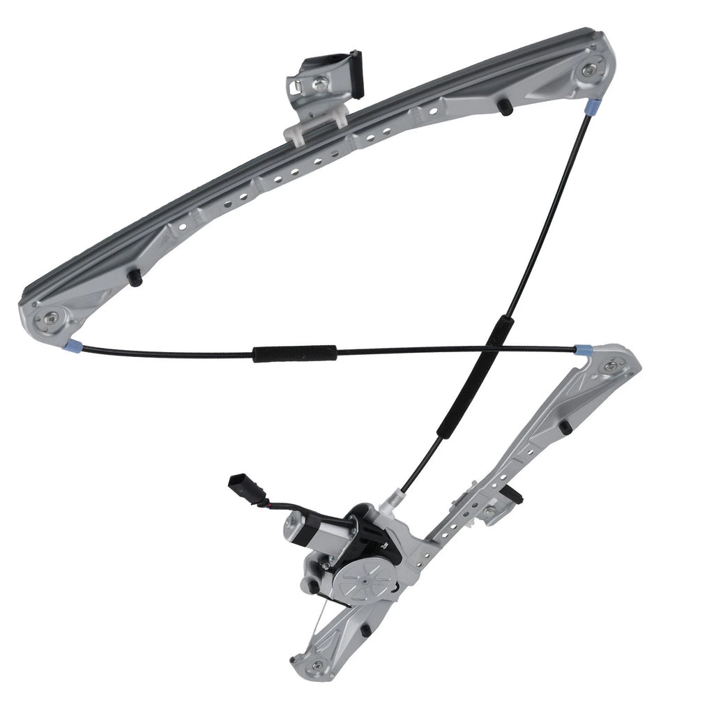 Electric Power Window Regulator Front Left for Jaguar S-Type, Lincoln LS (2000–2008)